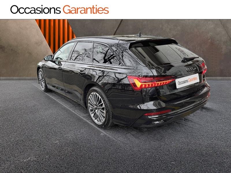 Voitures occasions Audi A6 Compétition Paris
