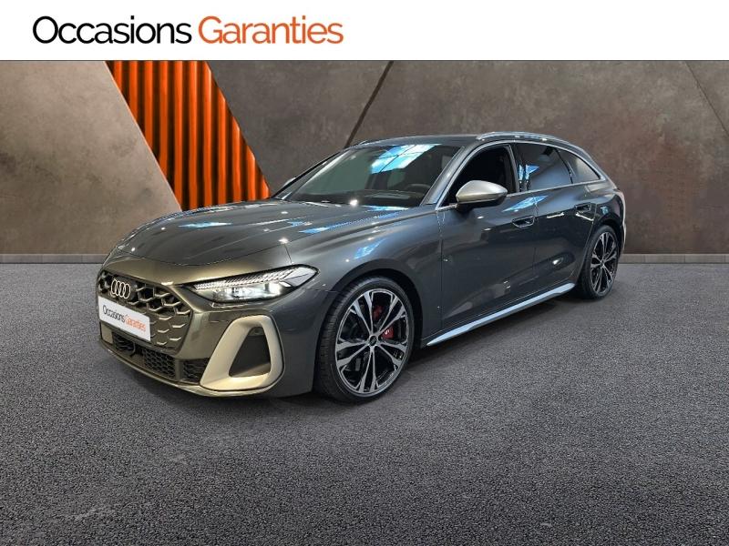 Voitures occasions Audi S5 Avant Base Paris