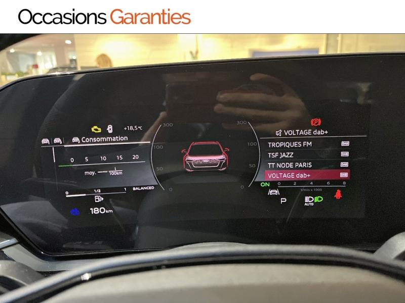 Voitures occasions Audi S5 Avant Base Paris