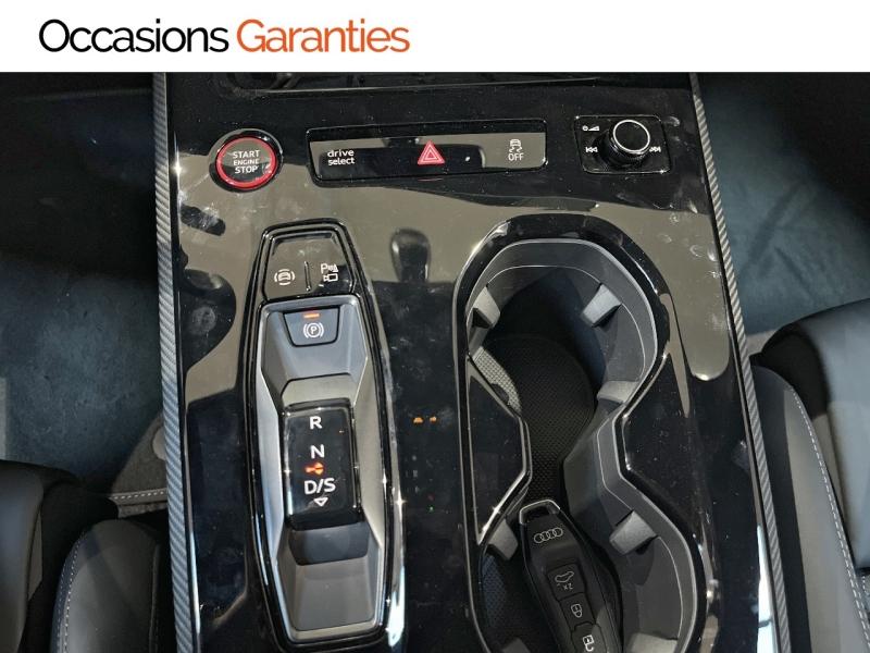 Voitures occasions Audi S5 Avant Base Paris