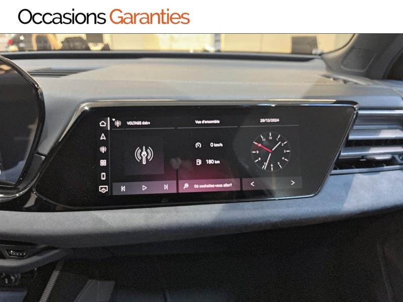 Voitures occasions Audi S5 Avant Base Paris