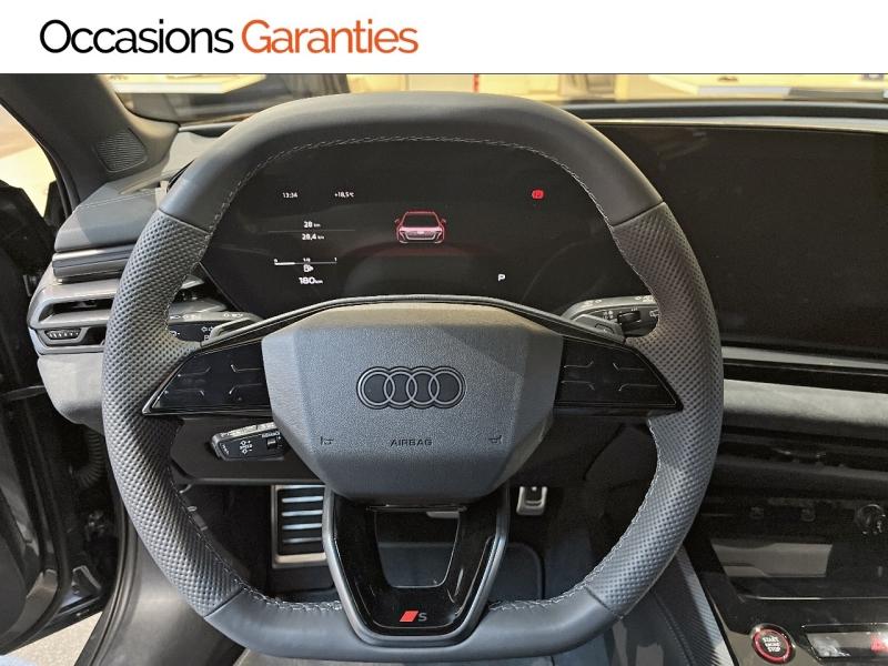 Voitures occasions Audi S5 Avant Base Paris