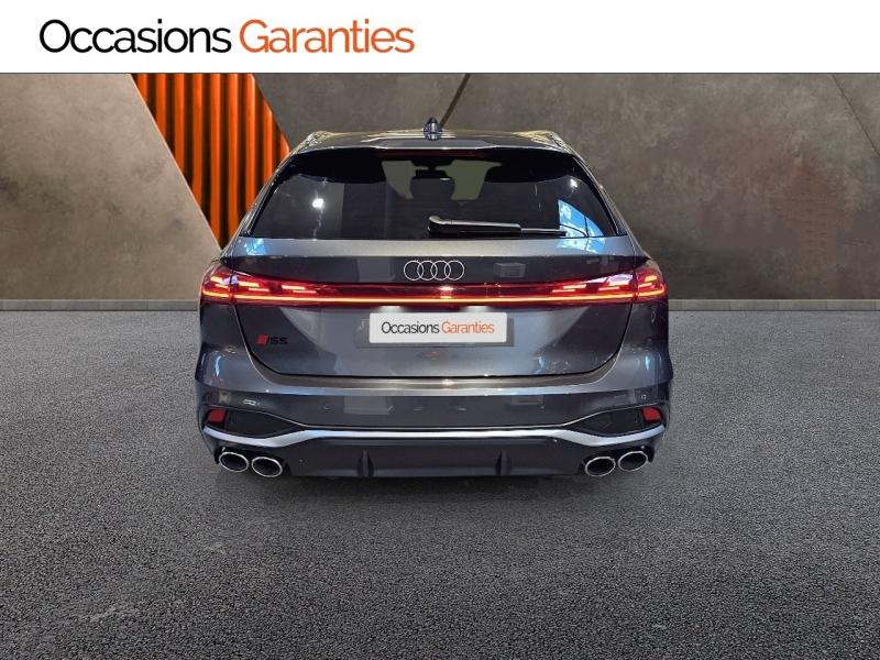 Voitures occasions Audi S5 Avant Base Paris