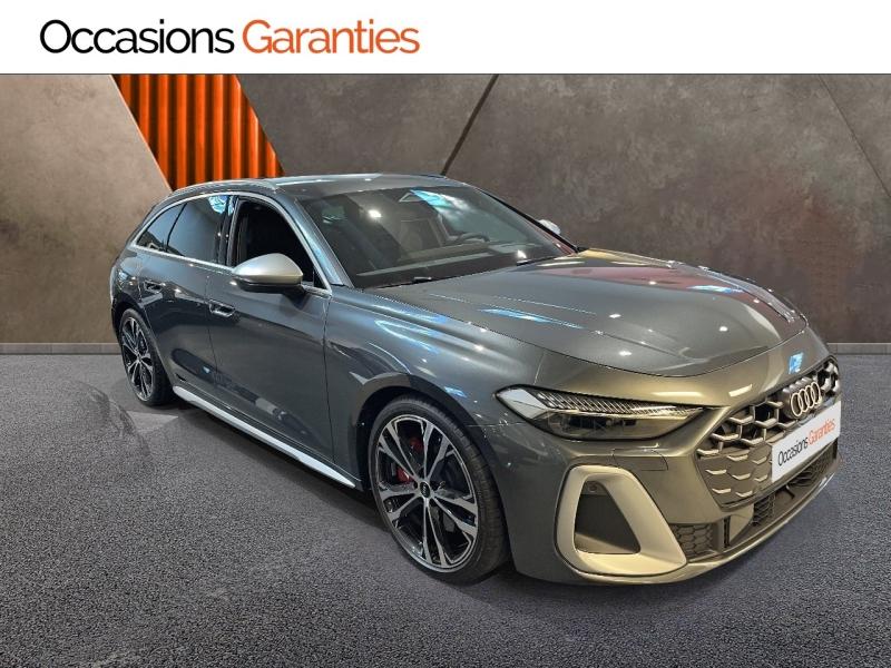 Voitures occasions Audi S5 Avant Base Paris