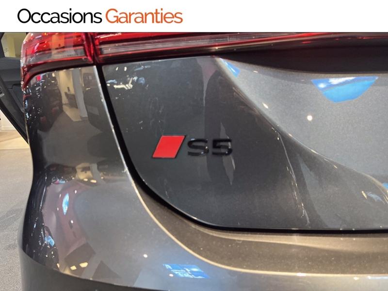Voitures occasions Audi S5 Avant Base Paris