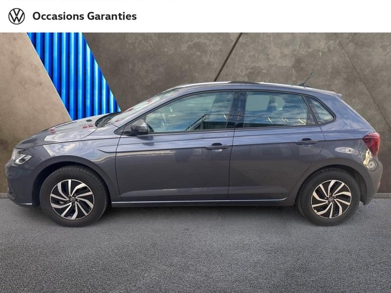 Voitures occasions VOLKSWAGEN POLO Life Paris