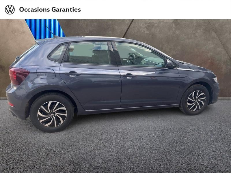 Voitures occasions VOLKSWAGEN POLO Life Paris