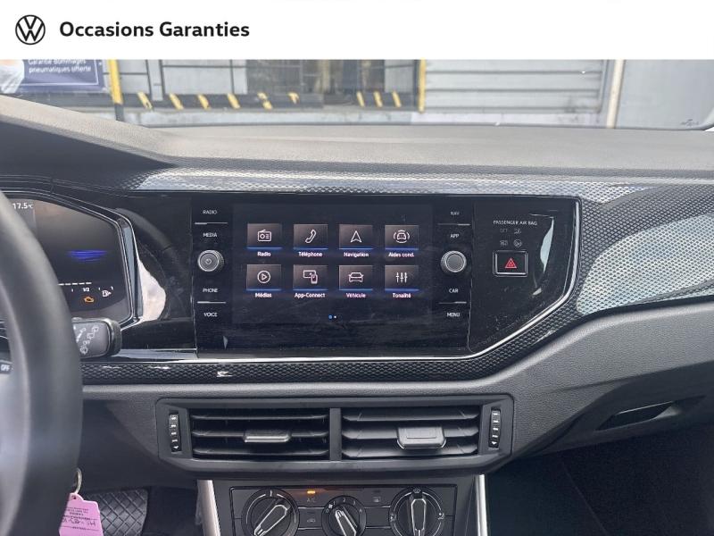 Voitures occasions VOLKSWAGEN POLO Life Paris