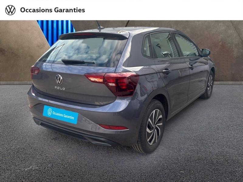 Voitures occasions VOLKSWAGEN POLO Life Paris