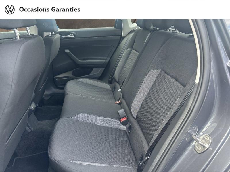 Voitures occasions VOLKSWAGEN POLO Life Paris