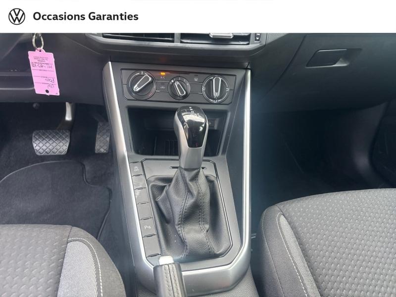 Voitures occasions VOLKSWAGEN POLO Life Paris