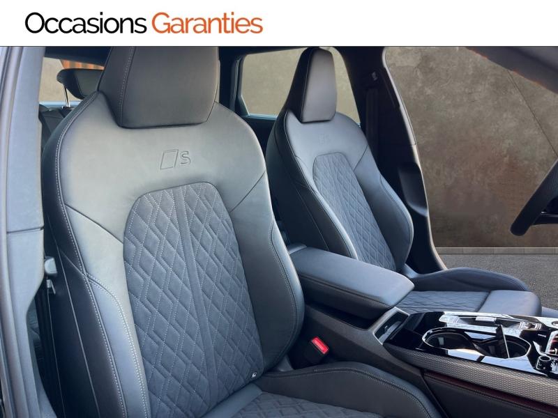 Voitures occasions Audi A5 Avant S line Paris