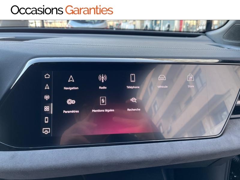 Voitures occasions Audi A5 Avant S line Paris