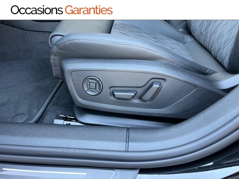 Voitures occasions Audi A5 Avant S line Paris