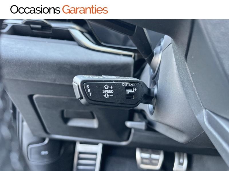 Voitures occasions Audi A5 Avant S line Paris