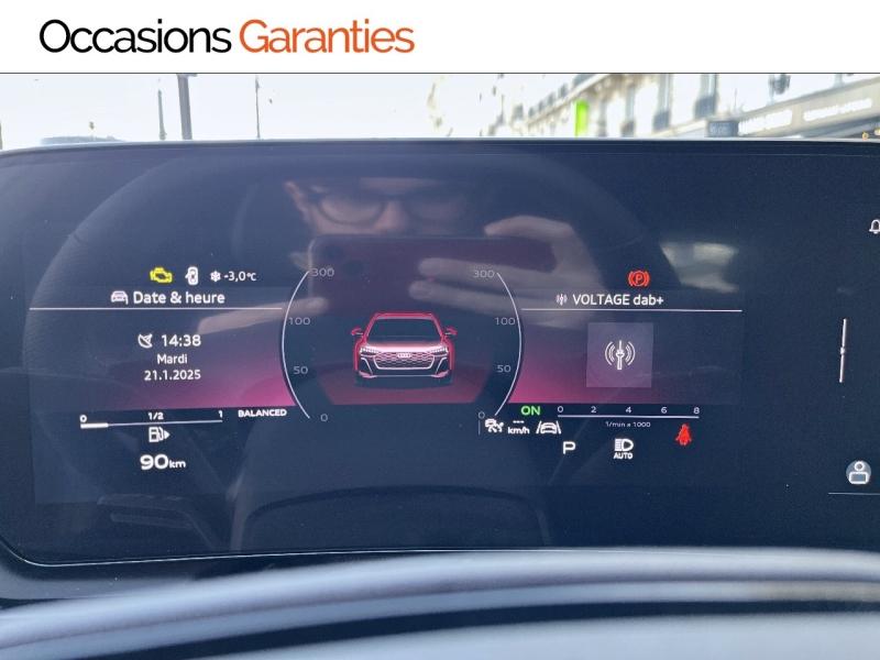 Voitures occasions Audi A5 Avant S line Paris