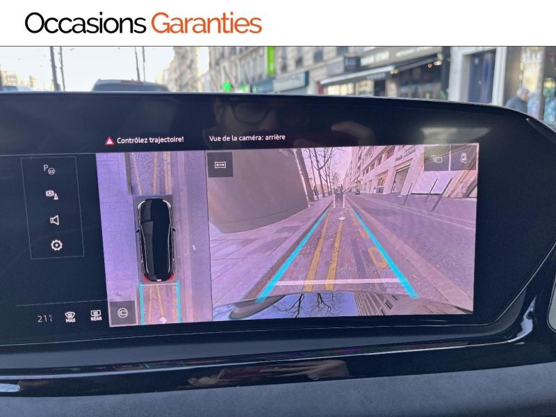 Voitures occasions Audi A5 Avant S line Paris