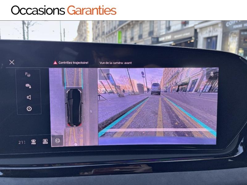 Voitures occasions Audi A5 Avant S line Paris