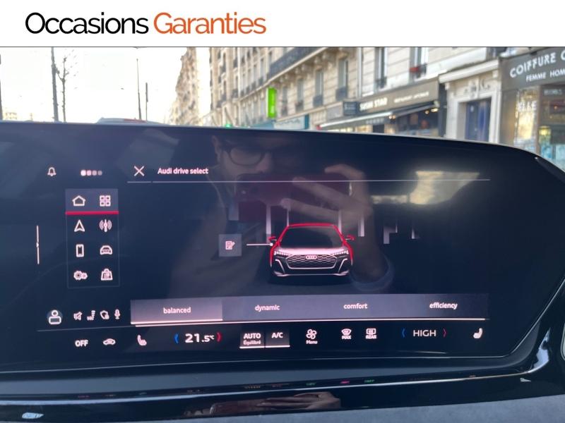 Voitures occasions Audi A5 Avant S line Paris