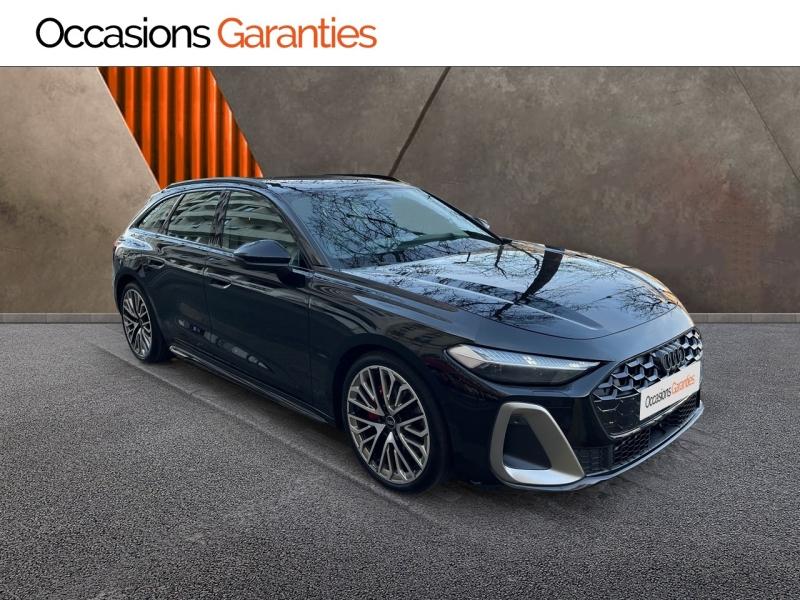 Voitures occasions Audi A5 Avant S line Paris