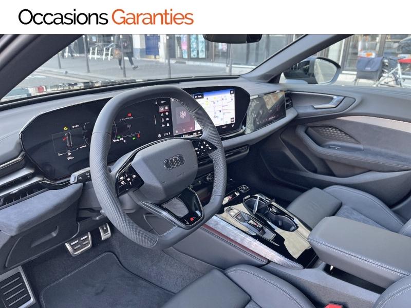 Voitures occasions Audi A5 Avant S line Paris