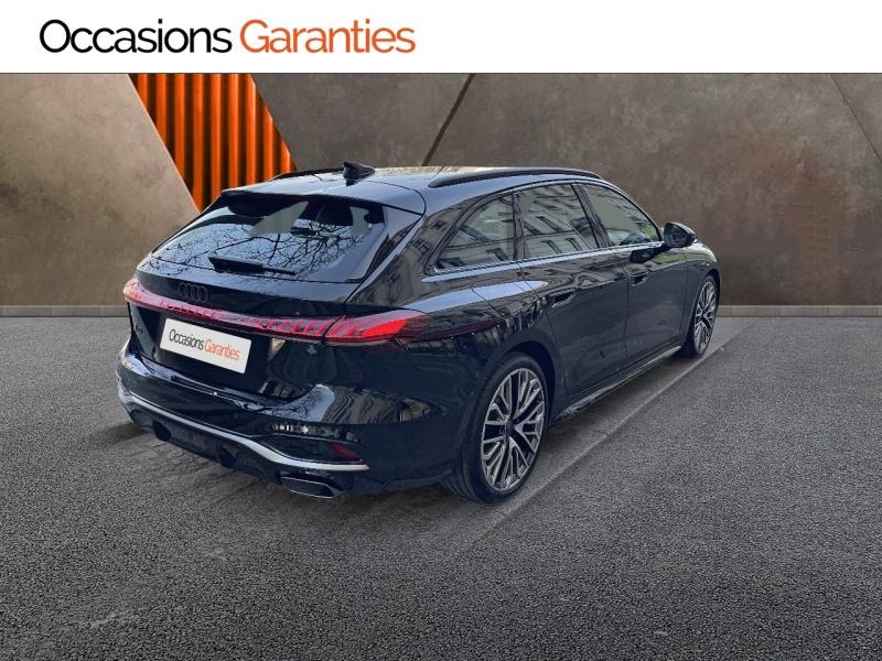 Voitures occasions Audi A5 Avant S line Paris