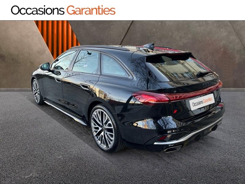 Voitures occasions Audi A5 Avant S line Paris