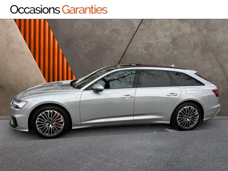 Voitures occasions Audi A6 AVANT Compétition Paris