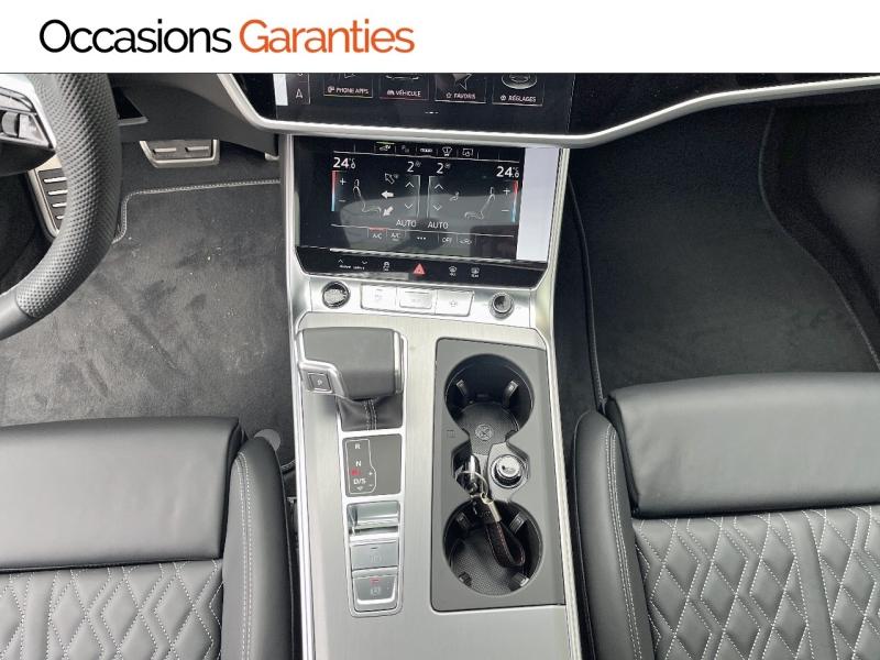 Voitures occasions Audi A6 AVANT Compétition Paris