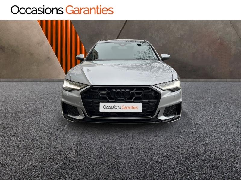 Voitures occasions Audi A6 AVANT Compétition Paris
