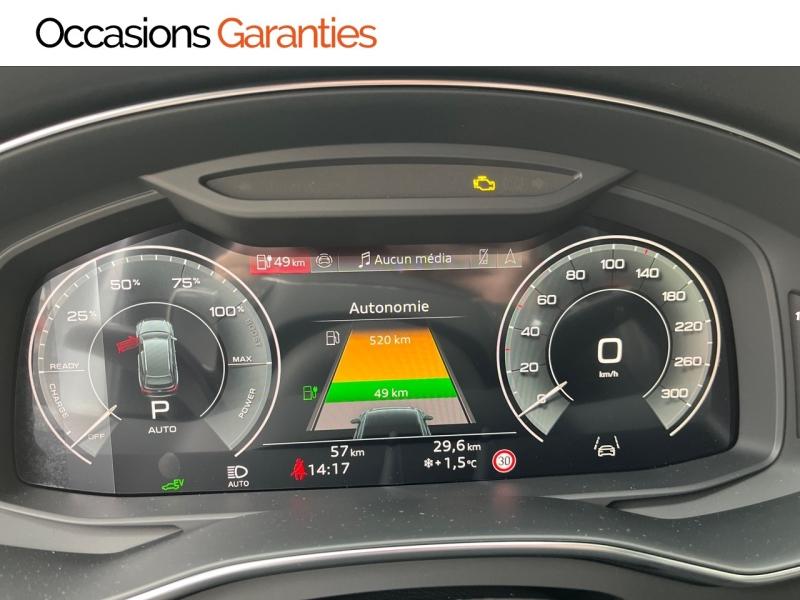 Voitures occasions Audi A6 Compétition Paris