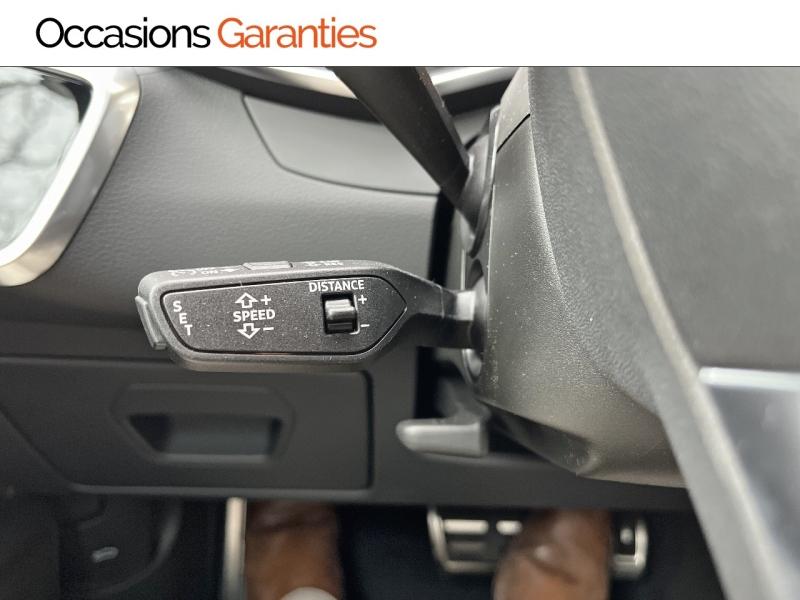 Voitures occasions Audi A6 AVANT Compétition Paris