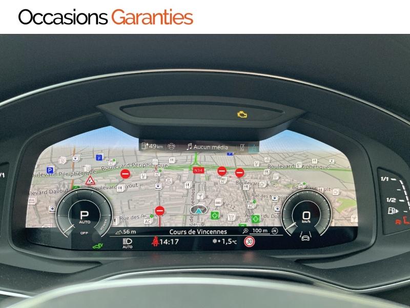 Voitures occasions Audi A6 AVANT Compétition Paris