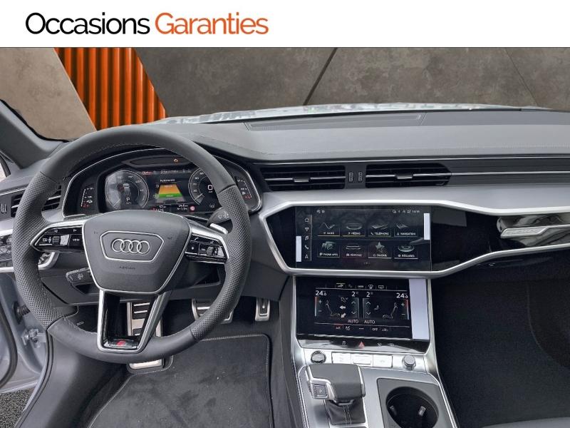 Voitures occasions Audi A6 Compétition Paris