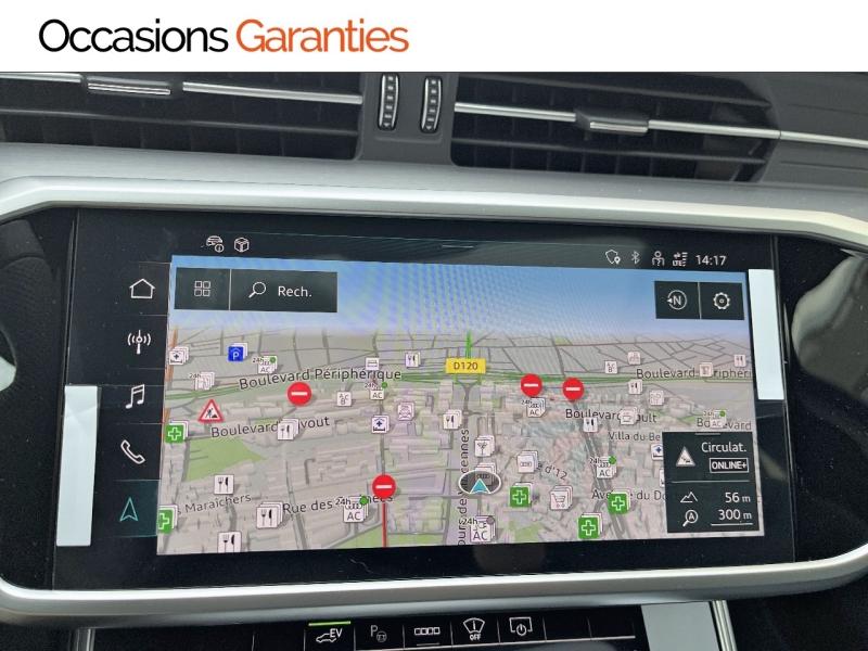 Voitures occasions Audi A6 Compétition Paris