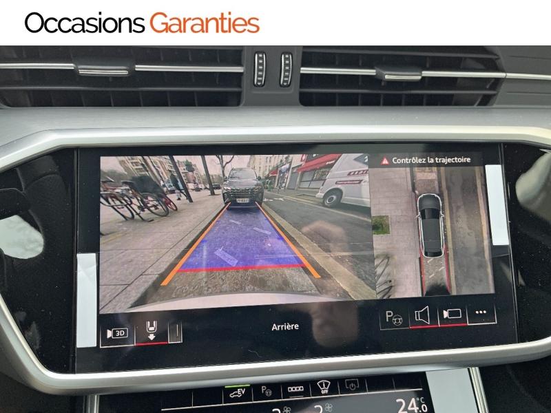 Voitures occasions Audi A6 AVANT Compétition Paris