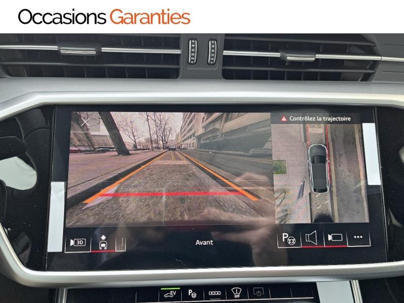 Voitures occasions Audi A6 Compétition Paris