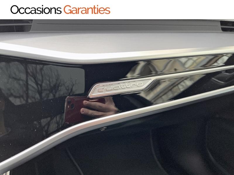 Voitures occasions Audi A6 AVANT Compétition Paris