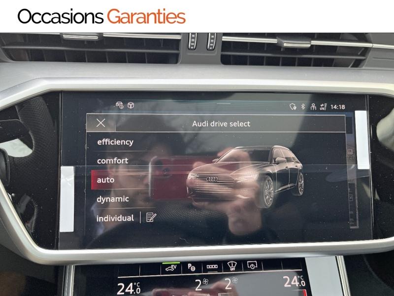 Voitures occasions Audi A6 Compétition Paris