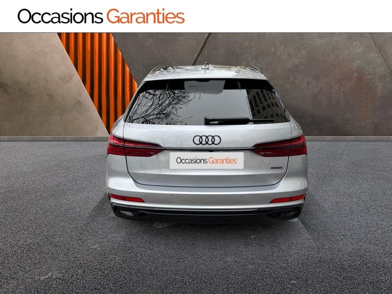 Voitures occasions Audi A6 AVANT Compétition Paris