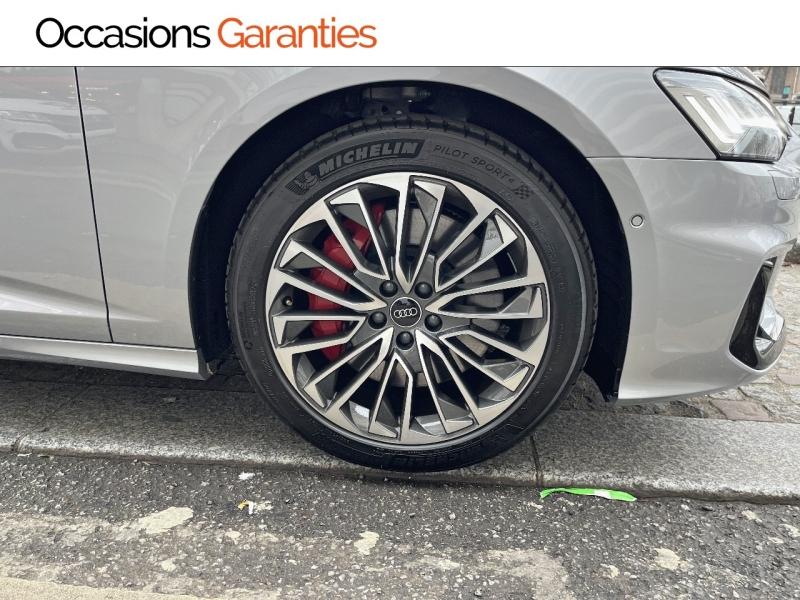 Voitures occasions Audi A6 AVANT Compétition Paris