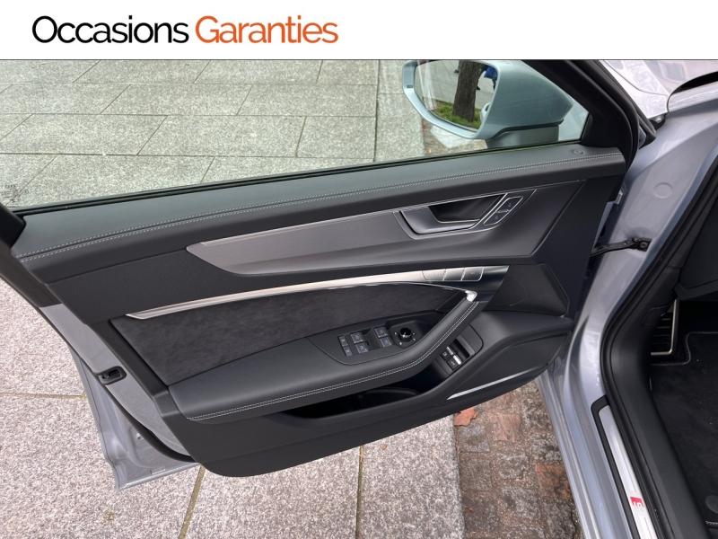 Voitures occasions Audi A6 Compétition Paris