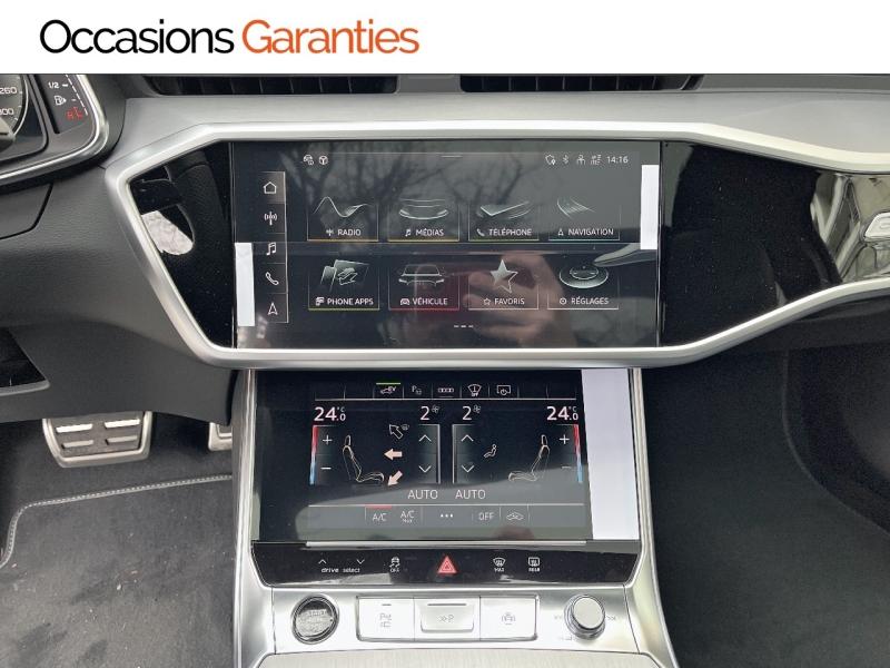 Voitures occasions Audi A6 Compétition Paris