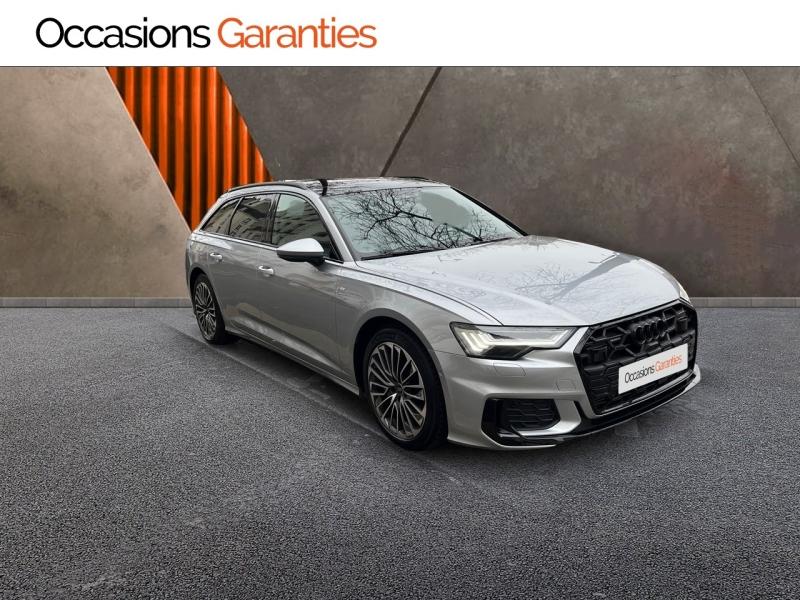 Voitures occasions Audi A6 Compétition Paris