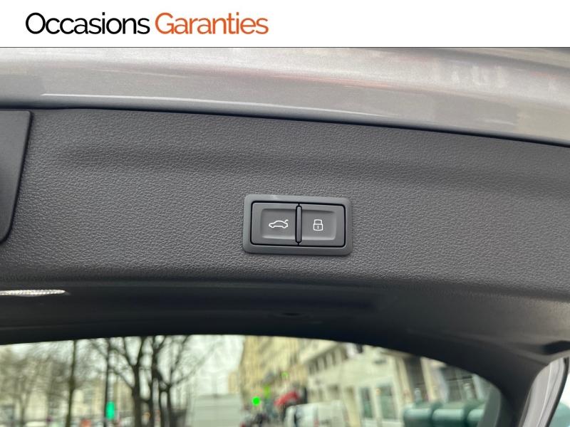 Voitures occasions Audi A6 AVANT Compétition Paris