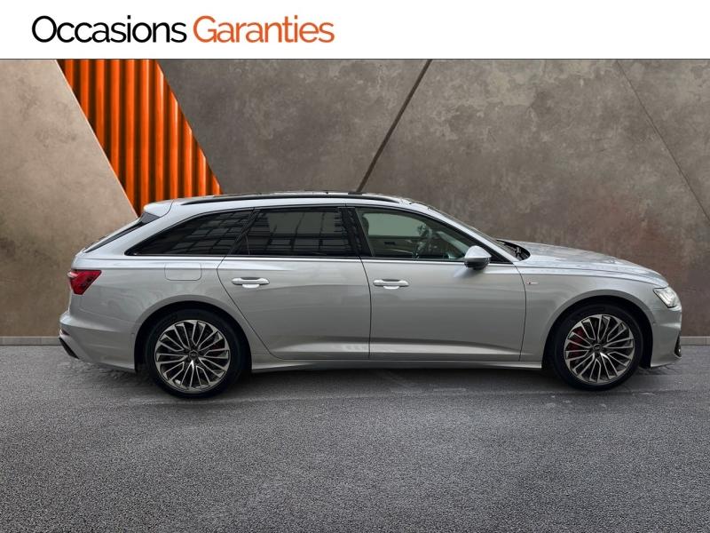 Voitures occasions Audi A6 Compétition Paris