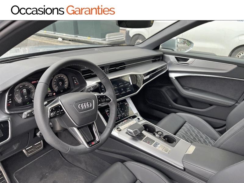 Voitures occasions Audi A6 AVANT Compétition Paris