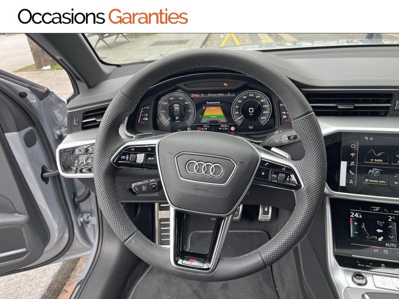 Voitures occasions Audi A6 Compétition Paris