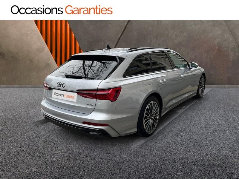 Voitures occasions Audi A6 AVANT Compétition Paris