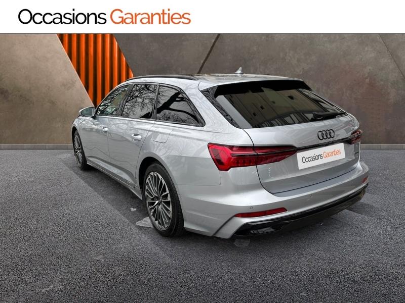 Voitures occasions Audi A6 Compétition Paris
